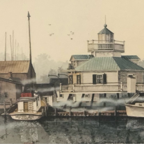 “Dawn” By Larry Anderson - Picture 4 of 14